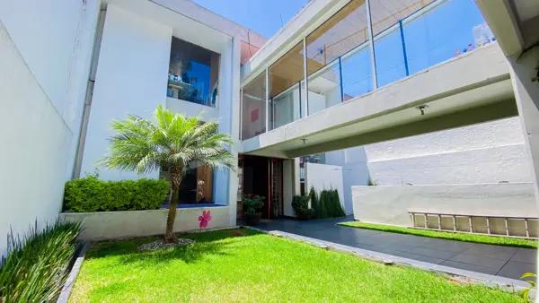 Hermosa Casa en venta en  Camino Real a Tetelpan