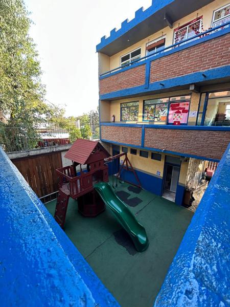 Colegio en venta funcionando, con licencias, acuerdo Sep y uso de suelo vigentes