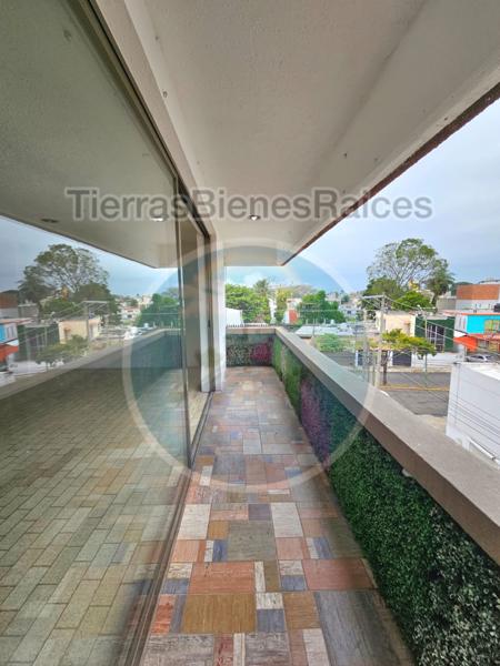 Departamento en renta en Avenida México