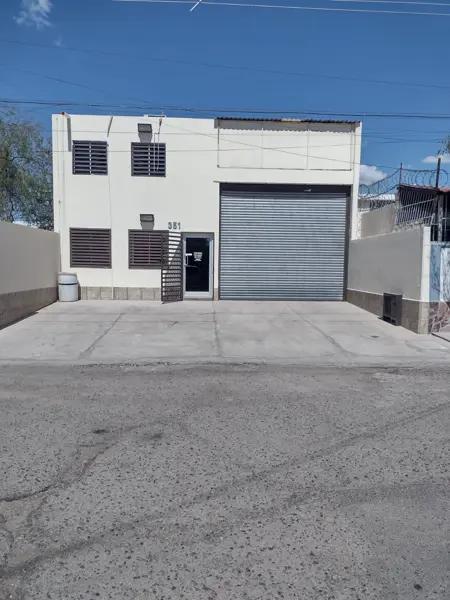 Bodega en renta en Ley 57, Hermosillo, Sonora