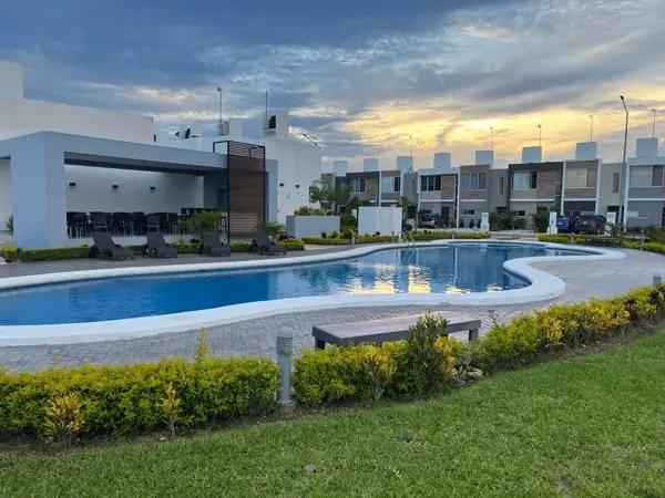 Casa en venta en Porto Alto, Solidaridad, Quintana Roo Casa en venta en Porto Alto, Solidaridad, Quintana Roo