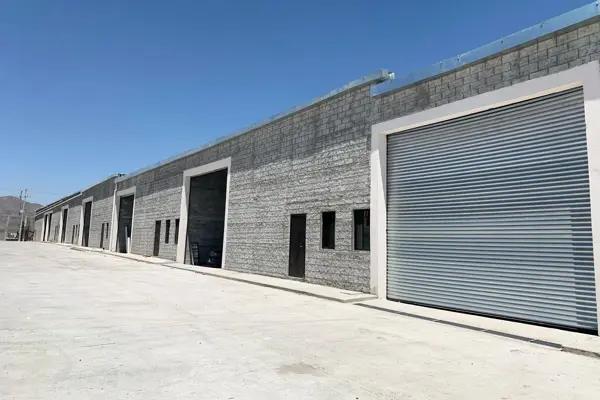 Bodegas en RENTA sobre carretera Los Pinos en Ramos Arizpe (Km 2)
