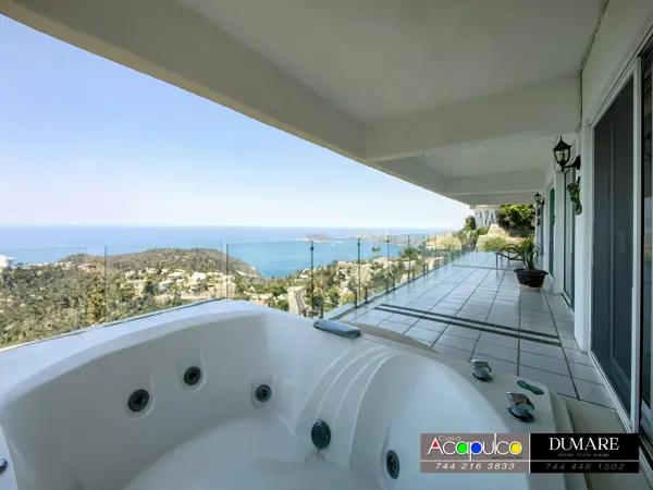 Apartamento en Venta en Punta Arena, La Cima, Acapulco - Vistas Panorámicas