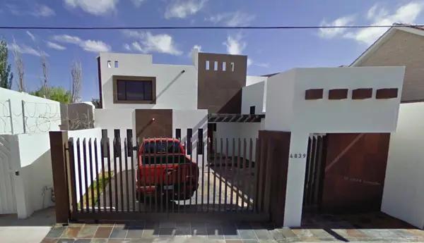 Casa en venta en Los Pinos, Juárez, Chihuahua Casa en venta en Los Pinos, Juárez, Chihuahua