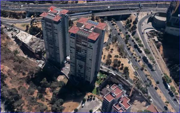 Venta de Departamento en Lomas de Santa Fe CDMX FLL