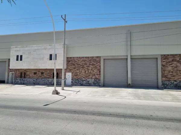Bodega en renta en Parque Industrial Laguna, Gómez Palacio, Durango Bodega en renta en Parque Industrial Laguna, Gómez Palacio, Durango