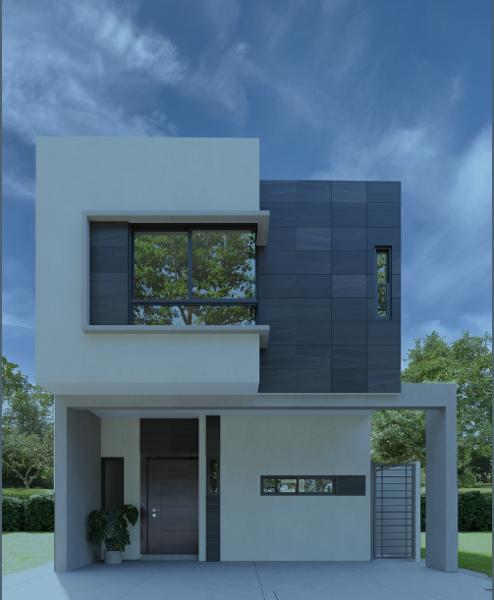 Casa equipada a la venta sobre Av. Juarez Oriente, 3 recamaras, la principal con vestidor y baño