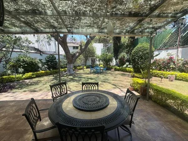 Terreno Venta Del Carmen Coyoacán