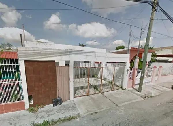CASA EN VENTA COL CENTRO MERIDA YUC ADJUDICADA MA CASA EN VENTA COL CENTRO MERIDA YUC ADJUDICADA MA