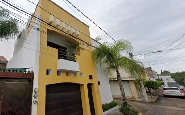 VENTA CASA CALLE ARELLANO COL BARRIO DE GUADALUPE AGUASCALIENTES AGS MÈX RECUPERACIÒN BANCARIA