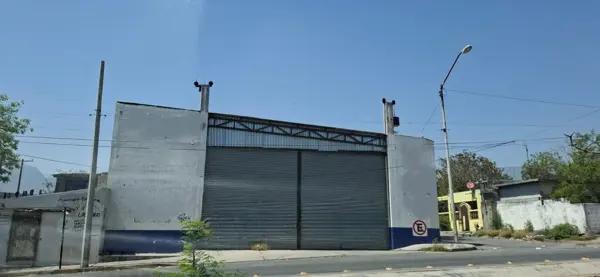 Bodega en Renta de 536 mts2 en Bernardo Reyes, Mty