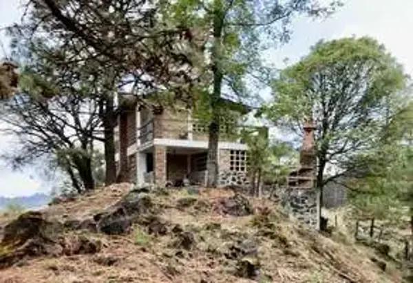 Venta de Cabaña en"Tres Marías"  ,muy cerca de "TEPOSTLAN " y  "CUERNAVACA"  P R E G U N T A M E