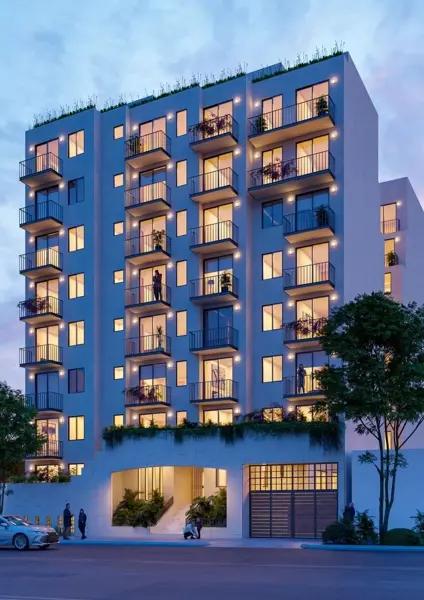 Departamento en venta en Dr. Ignacio Morones Prieto, Buenos Aires, Cuauhtémoc