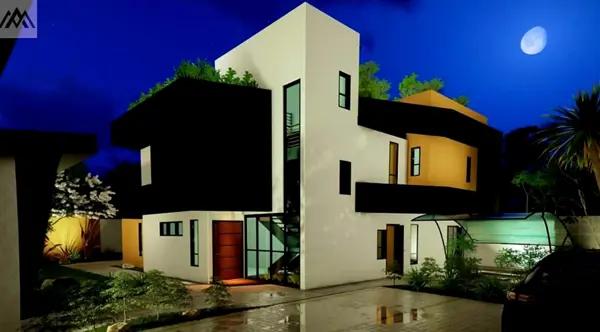 Casa en venta en Misión del Mar II, Playas de Rosarito, Baja California