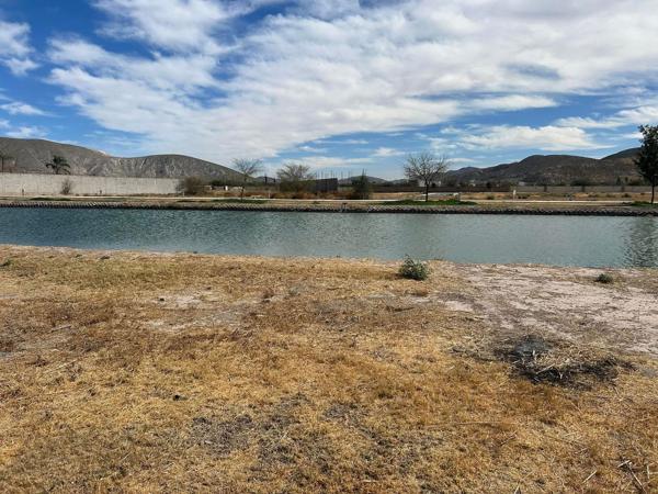 Terreo en Venta, Campestre Villa Juarez, Villa Juarez Dgo.