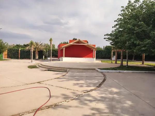 ¡¡OPORTUNIDAD  DE INVERSION!! HERMOSA QUINTA PARA EVENTOS DENTRO DE LA CIUDAD, CON CASA