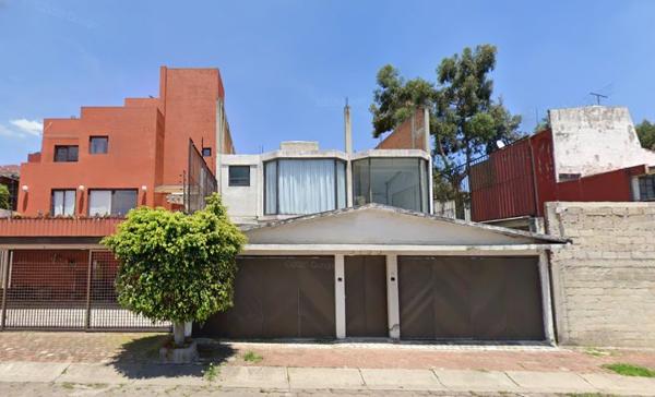 CASA EN RECUPERACIÓN BANCARIA EN CALZADA DE LAS ÁGUILAS No. 3155 VILLA VERDÚN, ÁLVARO OBREGÓN.