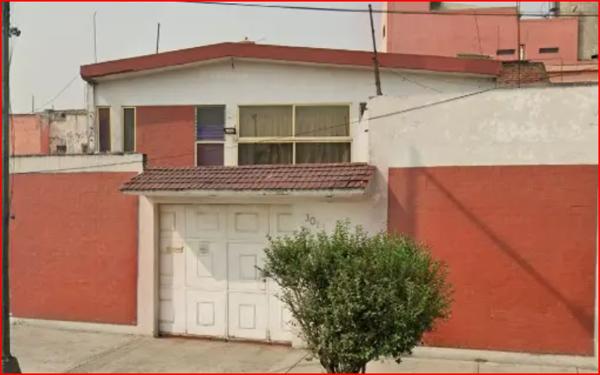 VENTA CASA AV TALISMAN COL TRES ESTRELLAS GUSTAVO A. MADERO CDMX RECUPERACIÒN BANCARIA