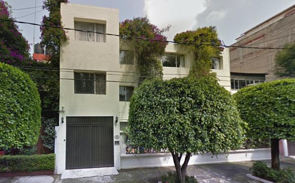 CASA EN VENTA CHURUBUSCO COUNTRY CLUB COYOACÁN VF