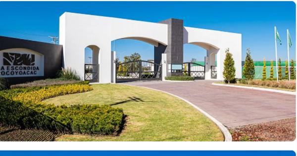 VENTA DE CASAS RESIDENCIALES OCOYOACAC, EDO. DE MEXICO