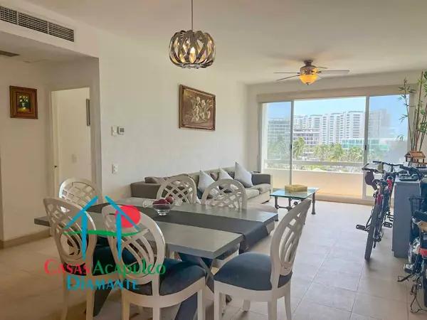 Departamento en venta en Playa Diamante, Acapulco de Juárez, Guerrero Departamento en venta en Playa Diamante, Acapulco de Juárez, Guerrero