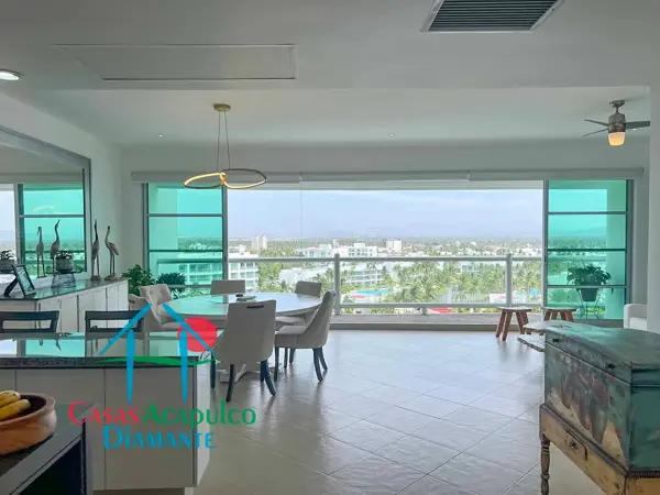 Vive el encanto de Playa Diamante desde este exclusivo departamento en Mayan Lakes Vive el encanto de Playa Diamante desde este exclusivo departamento en Mayan Lakes