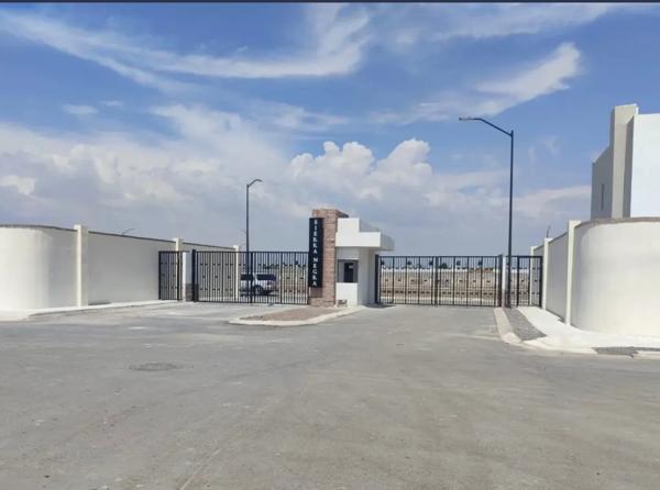 Estrena Hogar en SIERRA NEGRA, carretera Santa Fe y Obsidiana