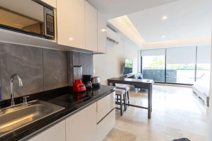 Foto 0 de Estudio en Venta Torre 10 | Id mx25-qv10031