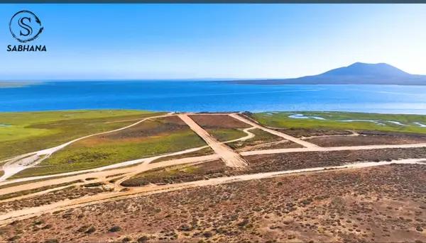 Terreno en la Bahia de San Quintin, frente al mar