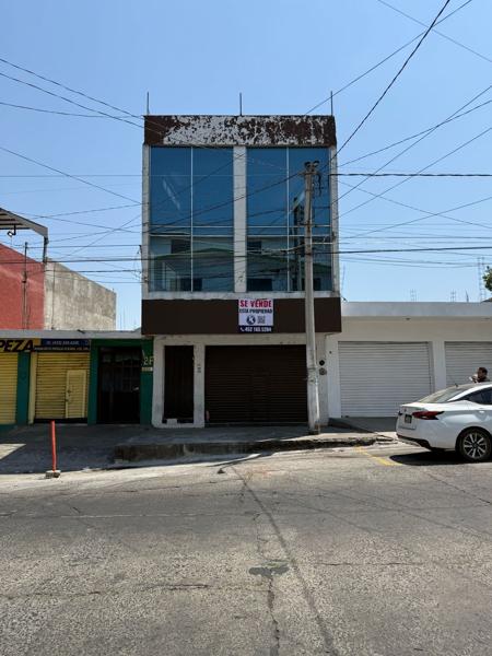 EDIFICIO AVENIDA AMÉRICAS