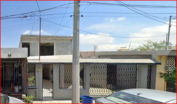 VENTA CASA CALLE VULCANO COL HERCULES GUADALUPE NUEVO LEÒN RECUPERACIÒN BANCARIA