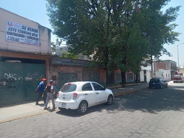 OPORTUNIDAD DE INVERSIÓN EN EL CENTRO DE METEPEC CERCA OPDAPAS