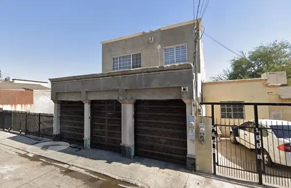 CASA EN VENTA COL LIENZO MEXICALI BC