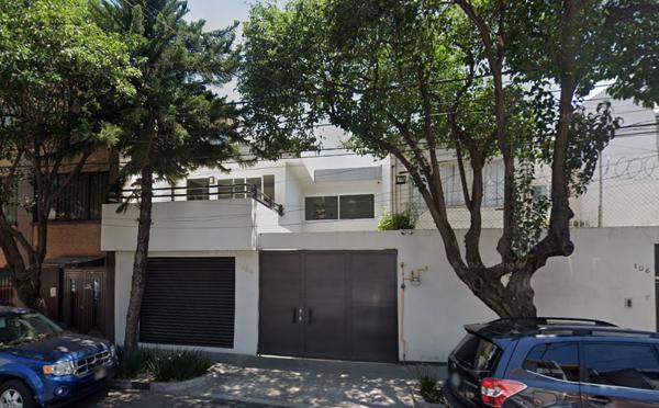 Casa con Accesoria en Vertiz Narvarte Benito Juárez CDMX. (Letrán del Valle). SYP Casa con Accesoria en Vertiz Narvarte Benito Juárez CDMX. (Letrán del Valle). SYP