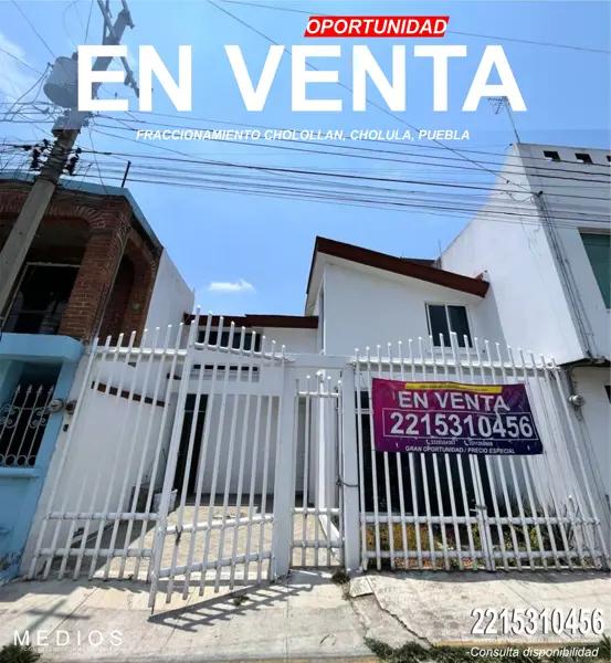 GRAN OPORTUNIDAD EN SAN PEDRO CHOLULA, CASA REMODELADA, PRECIO NEGOCIABLE