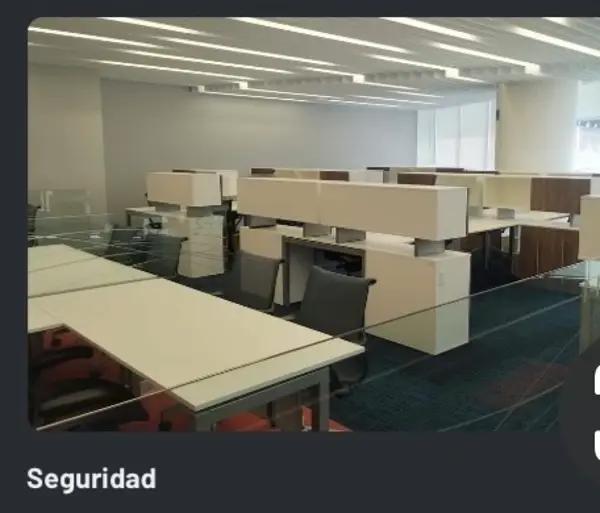 RENTA OFICINA "ELEMENT-CORP". - 502 MT.S PERIFERICO Y BARRANCA DEL MUERTO /CON o SIN MOBILIARIO