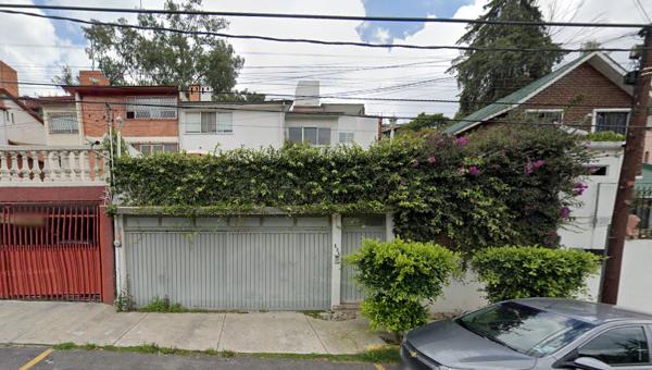 Casa en Col. Colina del Sur Álvaro Obregón CDMX. SYP