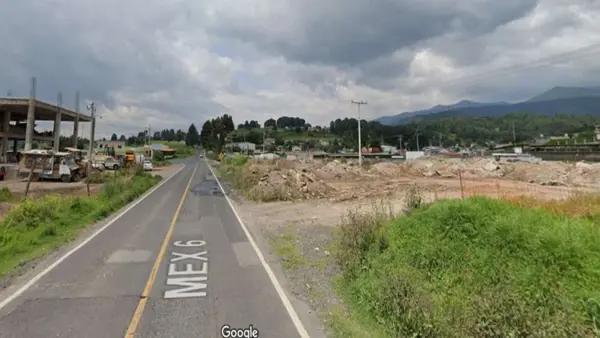 Terreno en Venta en Carr. Marquesa Tenango, Tianguistenco, México