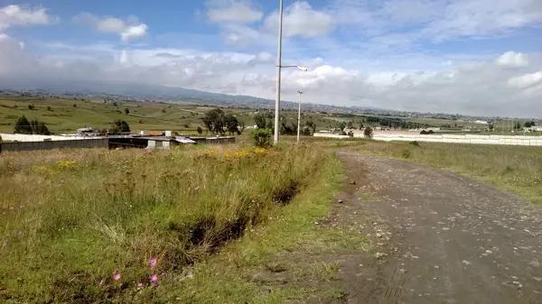 Terreno en venta en San Francisco Tlalcilalcalpan, Almoloya de Juárez, México