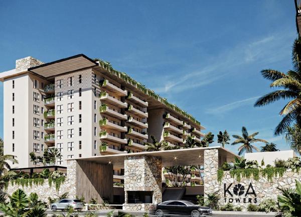 Departamento Koa Towers