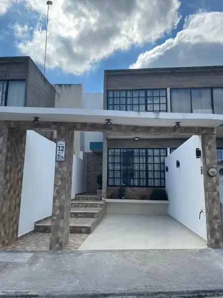 CASA EN VENTA EN RESIDENCIAL ALIKA, VERACRUZ, VER