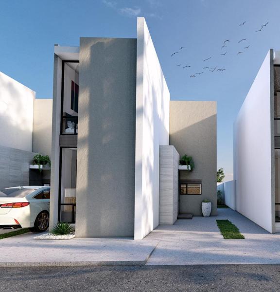 Acogedora casa al oriente de Torreón con recámara en planta baja Acogedora casa al oriente de Torreón con recámara en planta baja