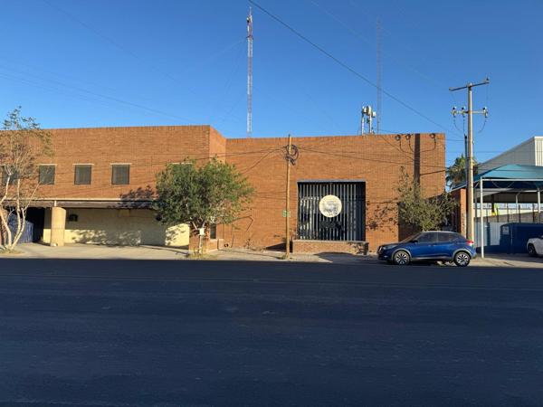 NAVE INDUSTRIAL EN RENTA EN GOMEZ PALACIO, DGO