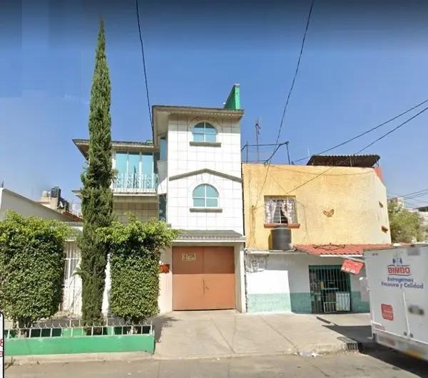 Casa en Venta en Revolución, Venustiano Carranza, Ciudad de México: RT