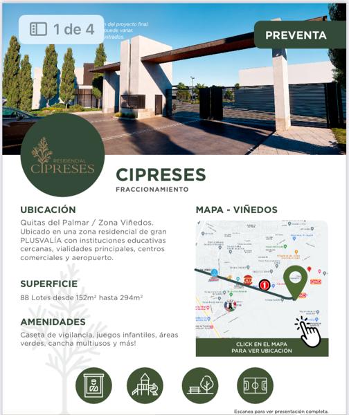 Terreno en venta en Los Viñedos, Torreón, Coahuila de Zaragoza