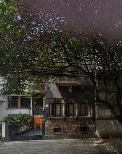 CASA EN VENTA EN TUXPAN No. 69 ROMA SUR, CUAUHTÉMOC CDMX. RT