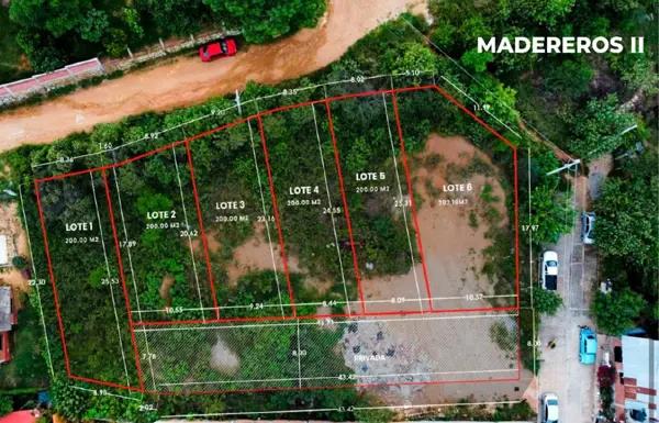 Vendo Lote en el Ejido Guadalupe Victoria 200 m2