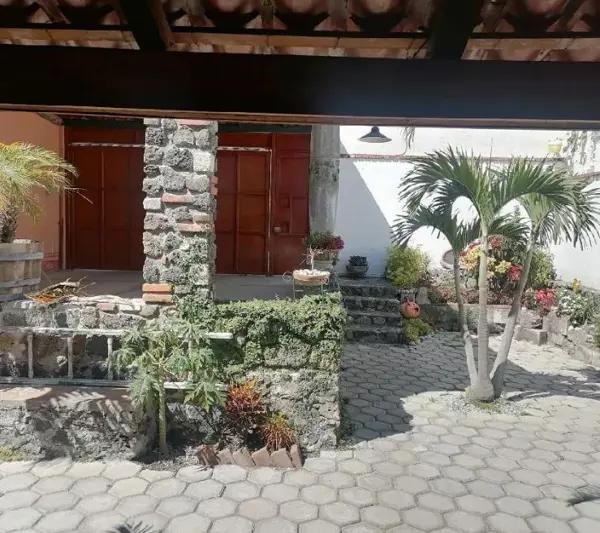 Hermosa casa estilo colonial en Ahuatepec Morelos, Hermosa casa estilo colonial en Ahuatepec Morelos,