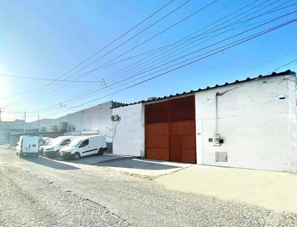Renta de Bodega Comercial con Oficina en Centro de Torreón