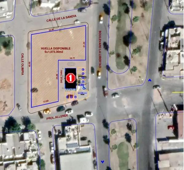 Terreno en renta en Residencial del Nazas, Torreón, Coahuila de Zaragoza